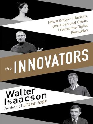 cover image of The Innovators